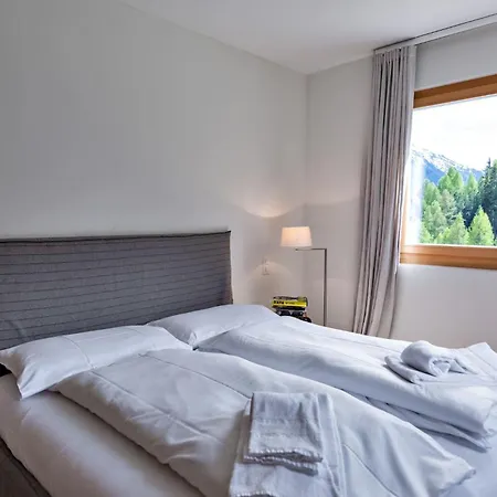 Apartamento Chesa Gravules - La Punt-Chamues-ch