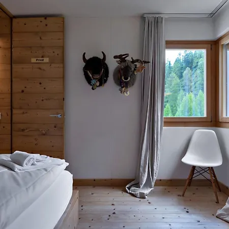 Chesa Gravules - Apartamento