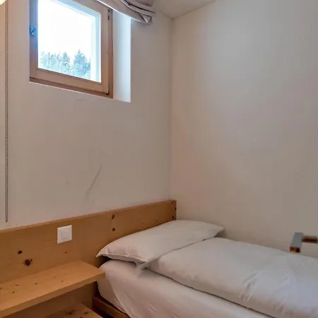 Lejlighed Chesa Gravules - *