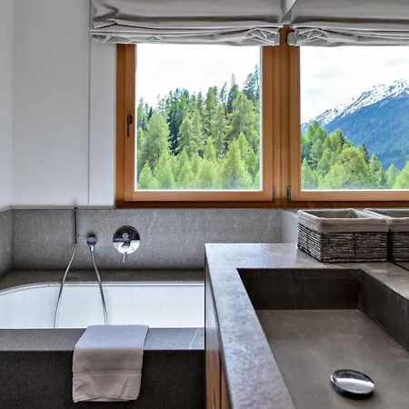 Chesa Gravules - * La Punt-Chamues-ch