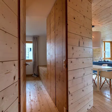 Chesa Gravules - Lejlighed