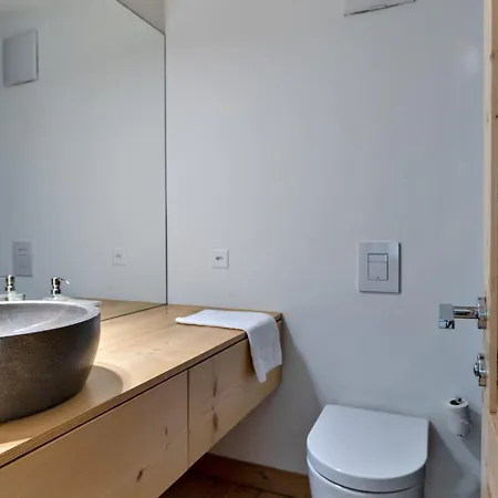 Apartamento Chesa Gravules -