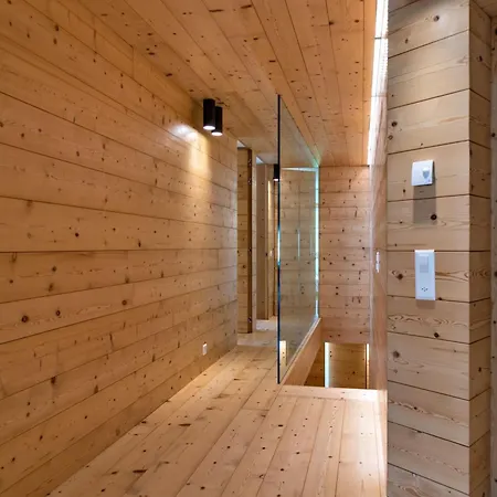 Apartamento Chesa Gravules - *