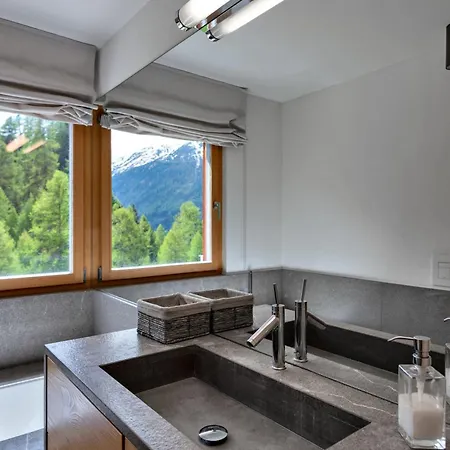 Lejlighed Chesa Gravules - La Punt-Chamues-ch