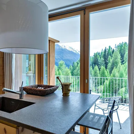 Chesa Gravules - La Punt-Chamues-ch