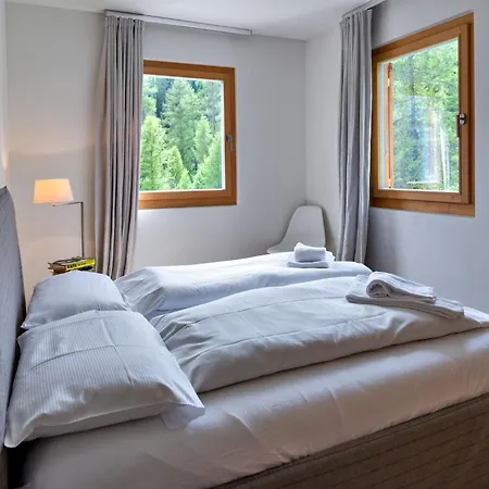 Apartamento Chesa Gravules -