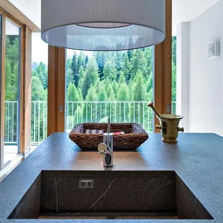 Lejlighed Chesa Gravules - La Punt-Chamues-ch