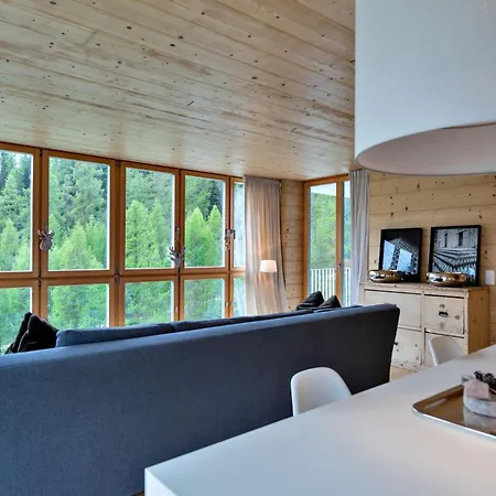 Chesa Gravules - La Punt-Chamues-ch