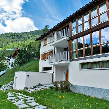 Apartamento Chesa Gravules -