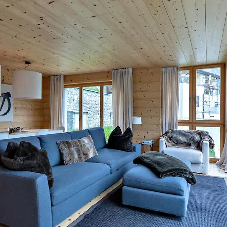 Apartamento Chesa Gravules - *