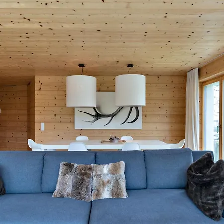 Chesa Gravules - Lejlighed *