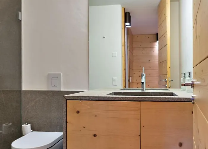 Chesa Gravules - Διαμέρισμα *