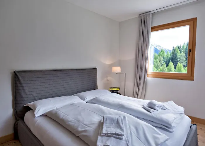 شقة Chesa Gravules - لا بانت شاموس سي إتش