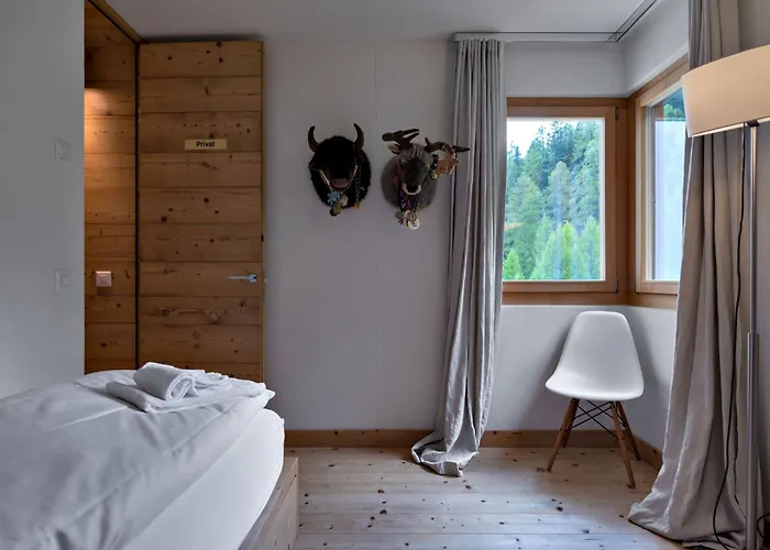 Chesa Gravules - شقة