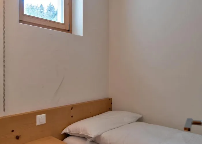 شقة Chesa Gravules - *