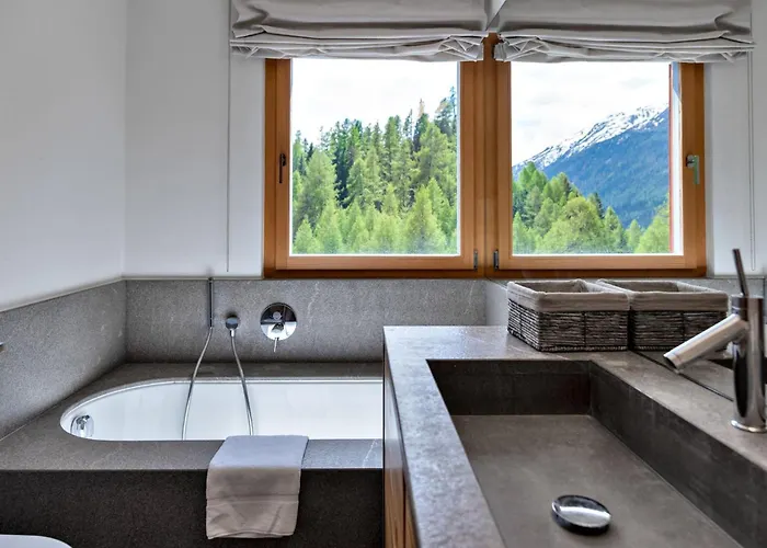 Chesa Gravules - * La Punt-Chamues-ch