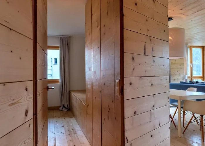 Chesa Gravules - Διαμέρισμα