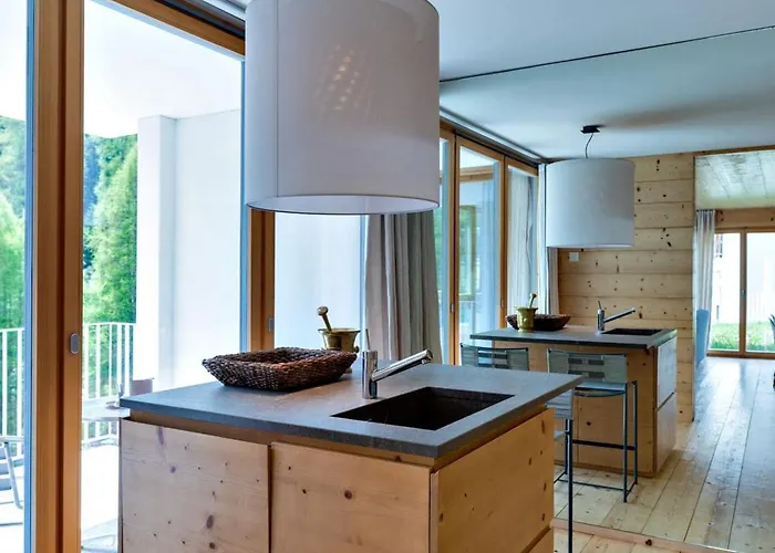 Chesa Gravules - شقة لا بانت شاموس سي إتش