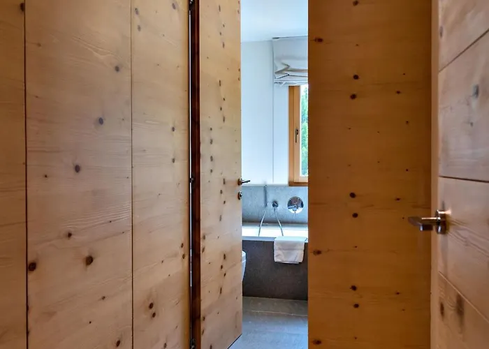 Chesa Gravules - شقة *