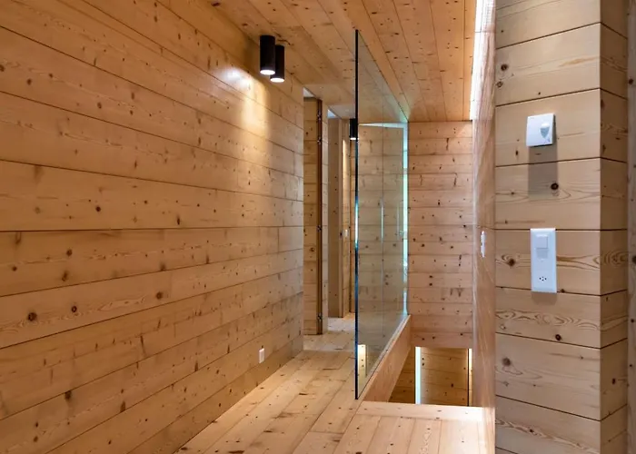 شقة Chesa Gravules - *