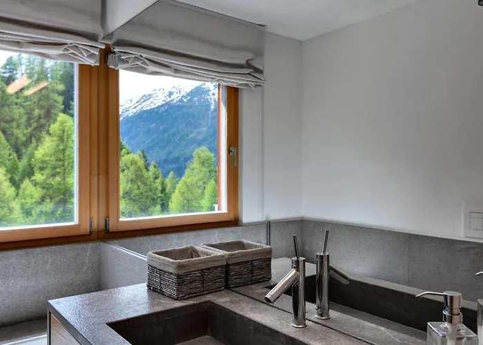 شقة Chesa Gravules - لا بانت شاموس سي إتش