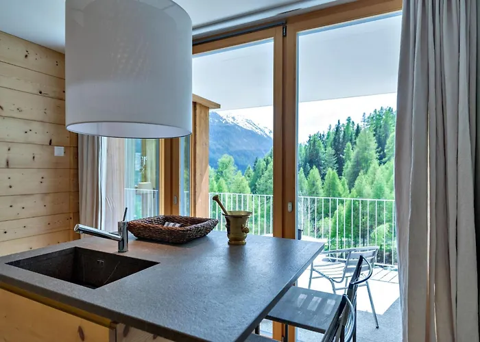 Chesa Gravules - لا بانت شاموس سي إتش