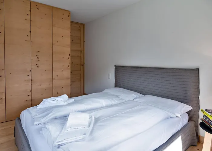 شقة Chesa Gravules - *