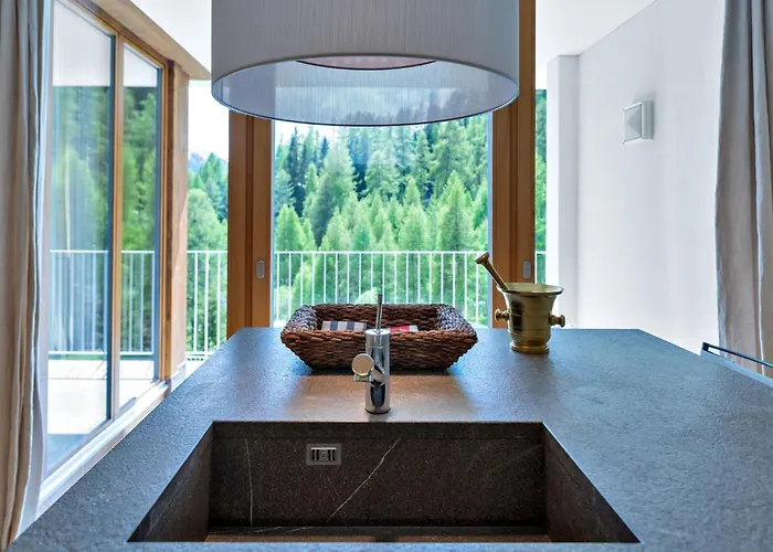 شقة Chesa Gravules - لا بانت شاموس سي إتش