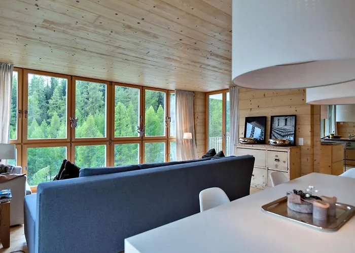 Chesa Gravules - لا بانت شاموس سي إتش