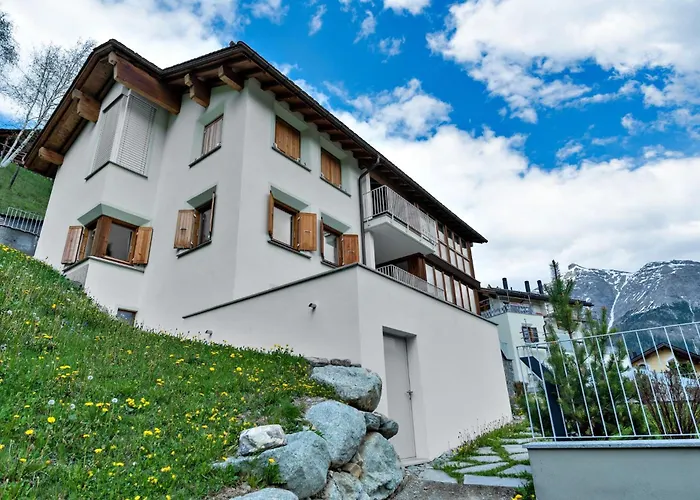 Chesa Gravules - لا بانت شاموس سي إتش