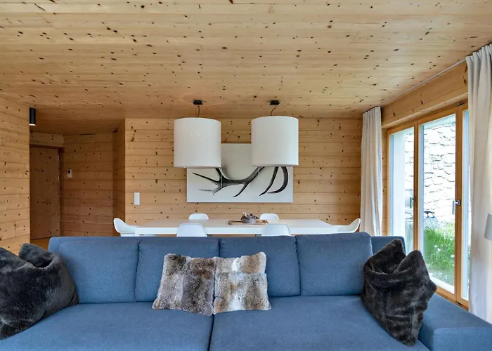 Chesa Gravules - شقة *