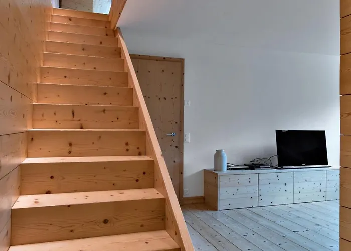 Chesa Gravules - شقة *